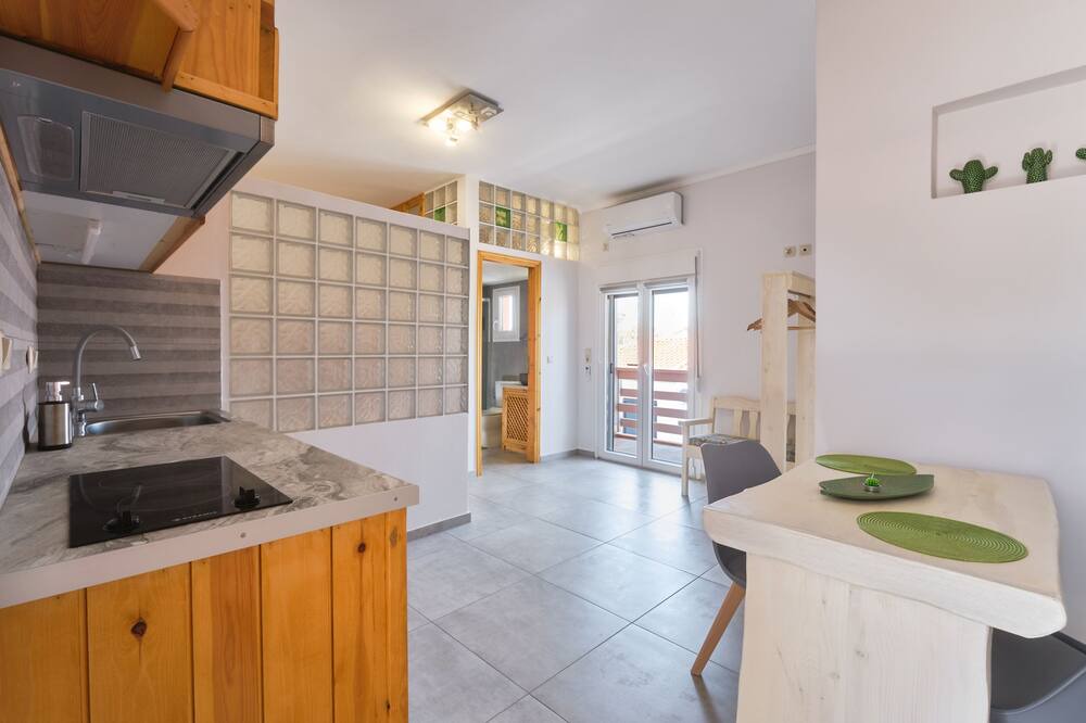 Photo of Kitchen in Eresos-Antissa