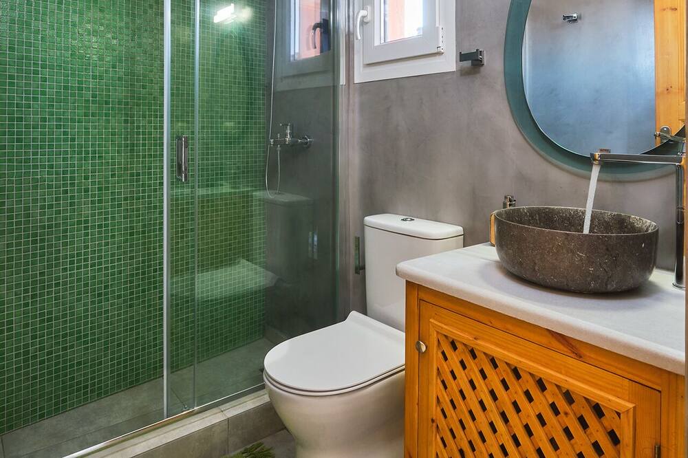 Photo of Bathroom in Eresos-Antissa