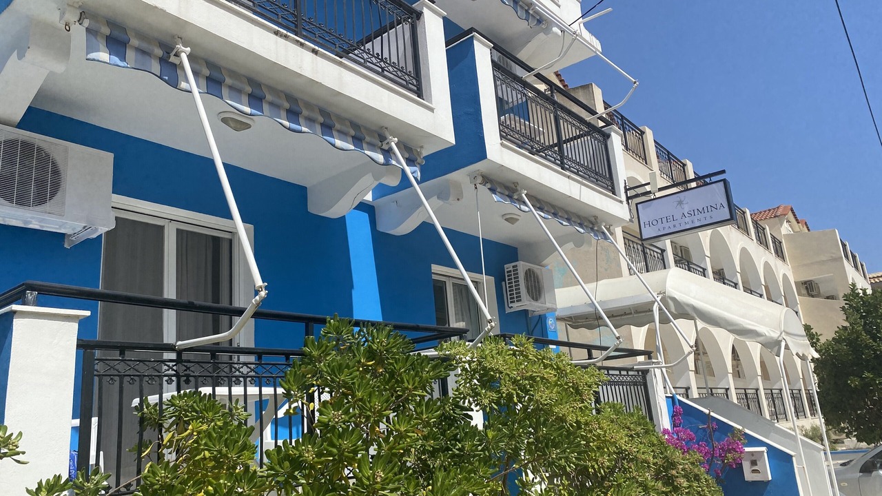 Photo of Buildings in Laganas