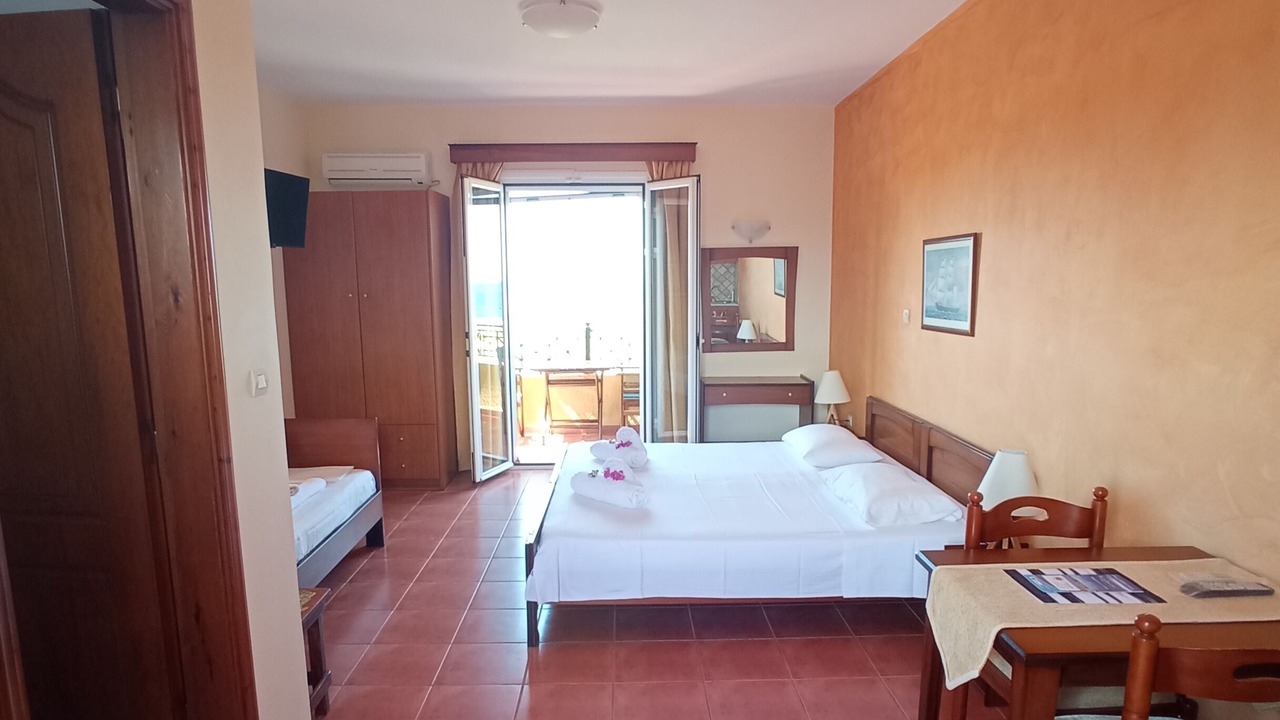 Photo of Bedroom in Kounopetra