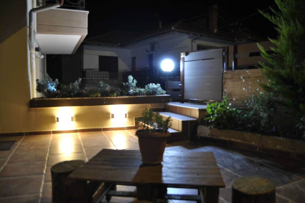 Photo of Patio Balcony in Dio-Olympos