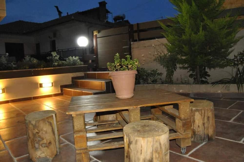 Photo of Patio Balcony in Dio-Olympos