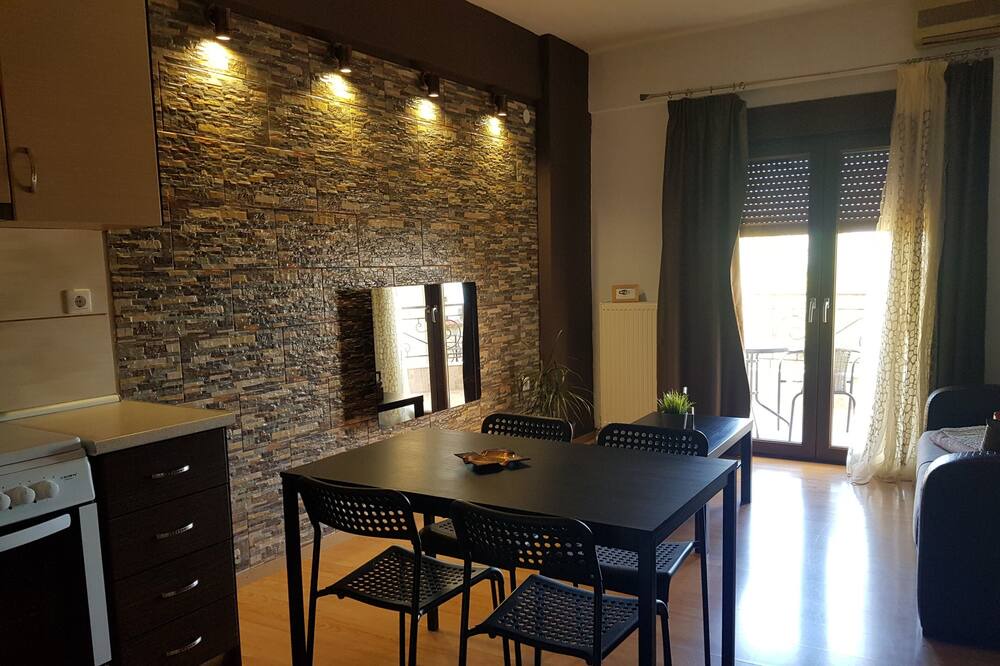 Photo of Kitchen in Dio-Olympos
