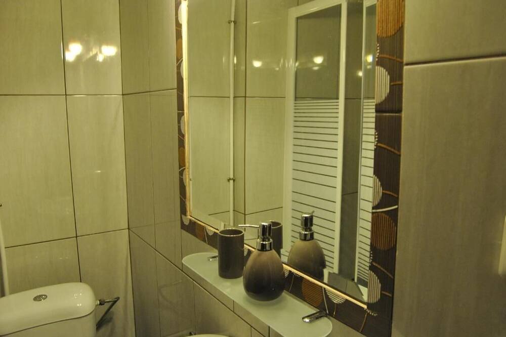 Photo of Bathroom in Dio-Olympos