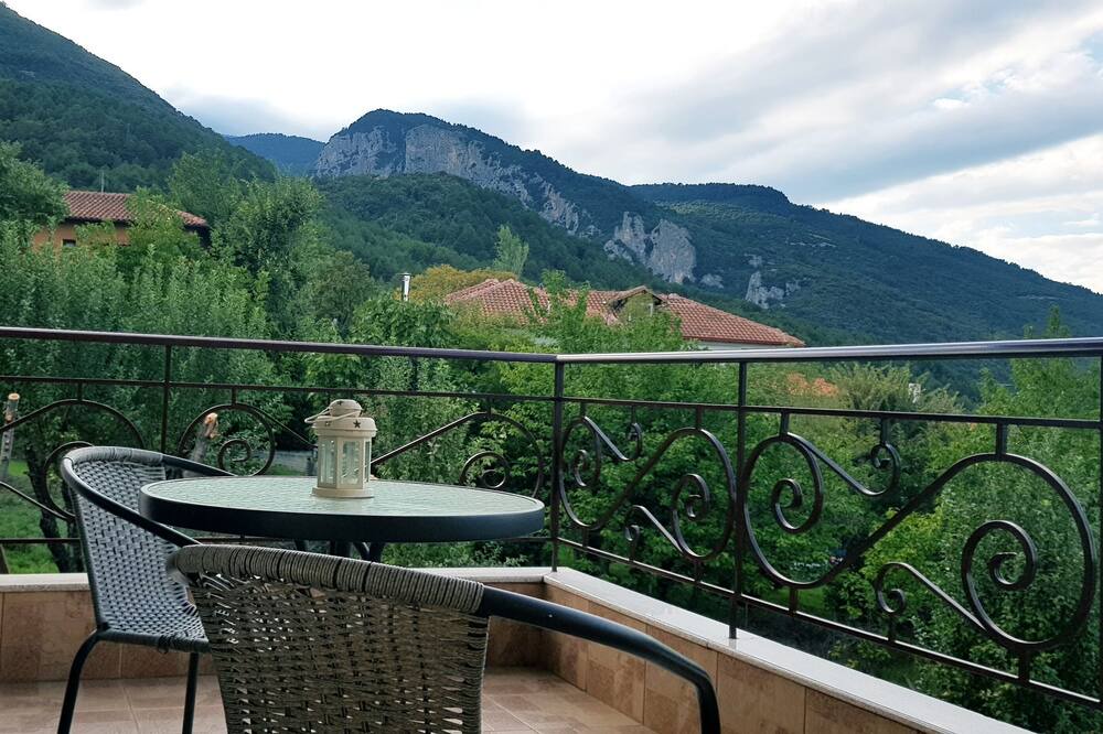 Photo of Patio Balcony in Dio-Olympos