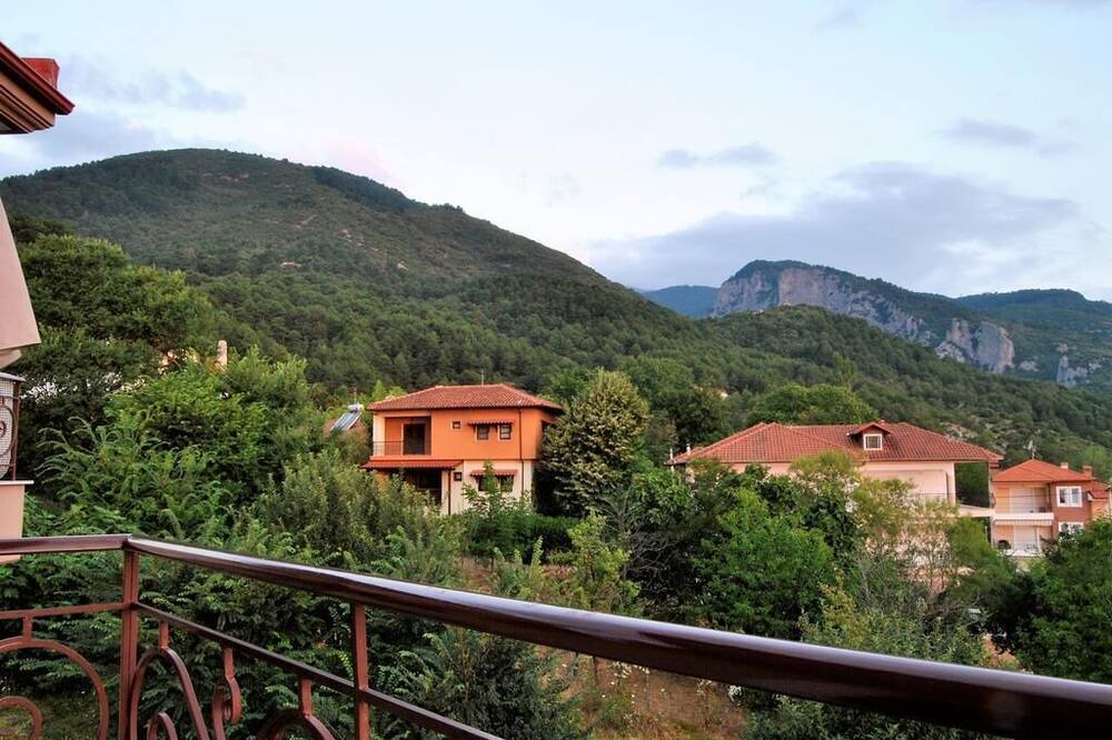 Photo of Patio Balcony in Dio-Olympos