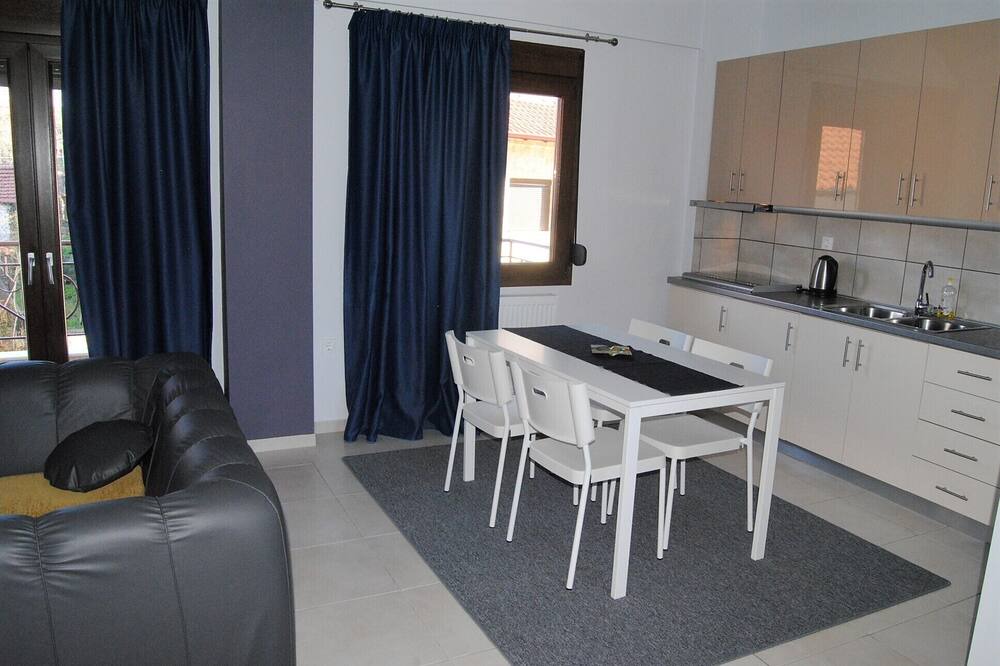 Photo of Kitchen in Dio-Olympos