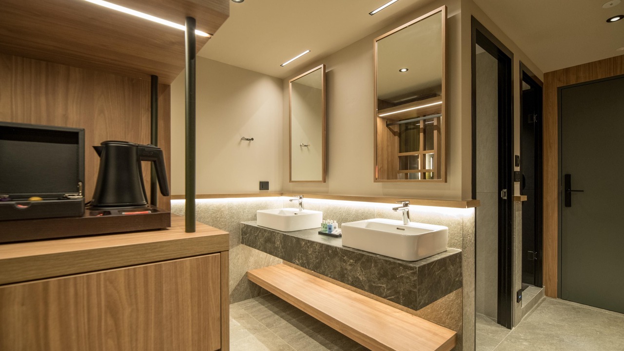 Photo of Bathroom in Old Hersonissos