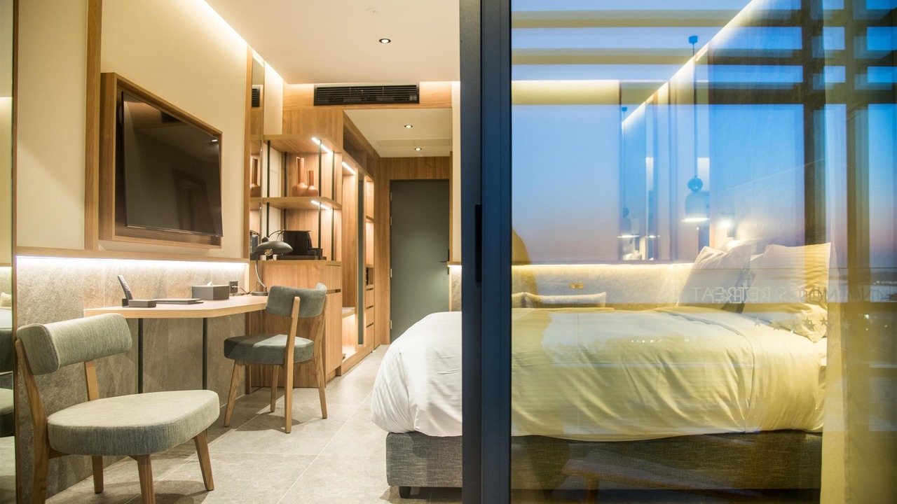 Photo of Bedroom in Old Hersonissos