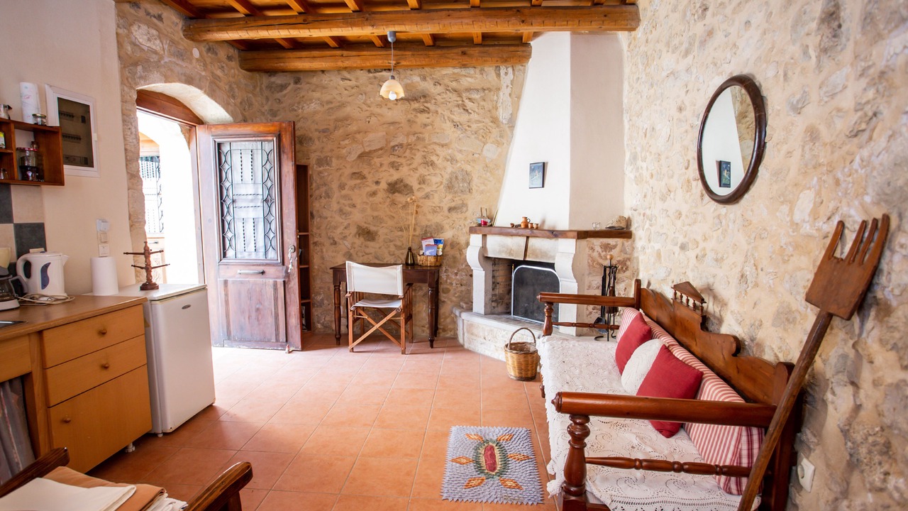 Photo of Livingroom in Petrokefalo