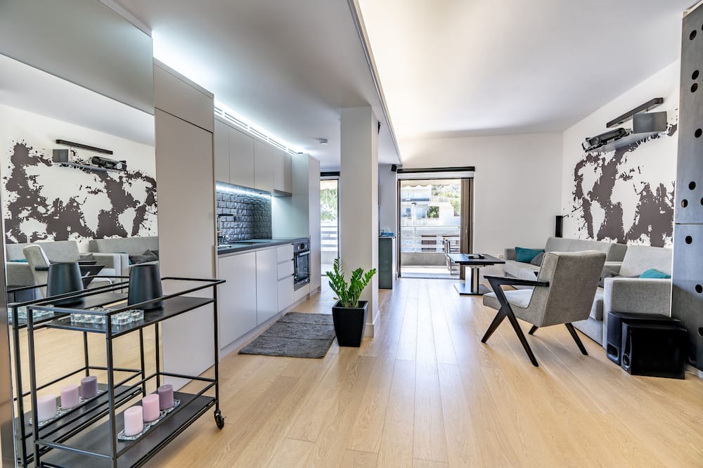 Photo of Livingroom in Varkiza