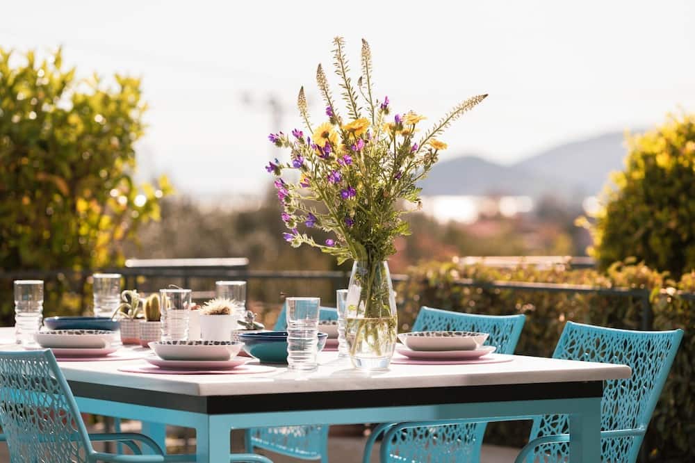 Photo of Patio Balcony in Palaia Fokaia