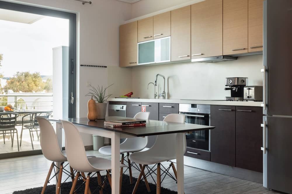 Photo of Kitchen in Palaia Fokaia
