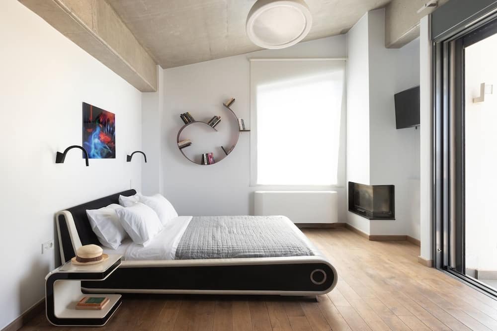 Photo of Bedroom in Palaia Fokaia