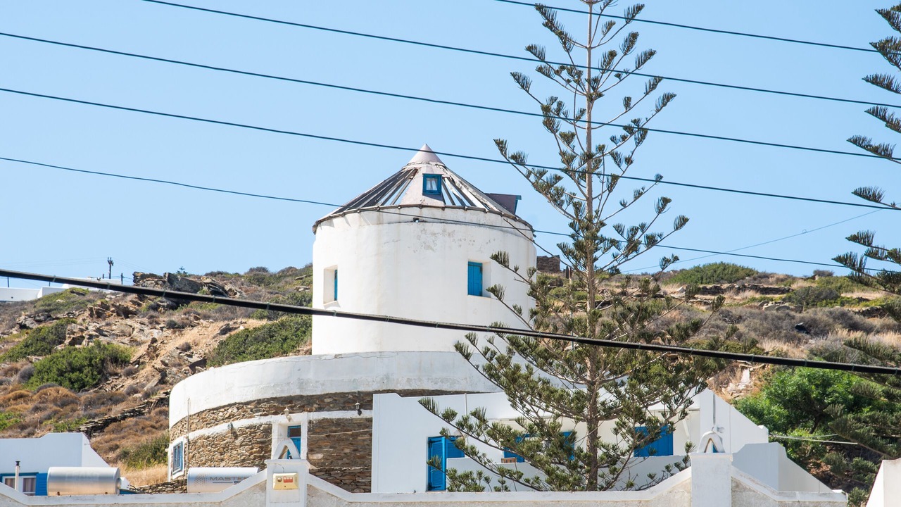 Photo of Outdoor in Ios Town