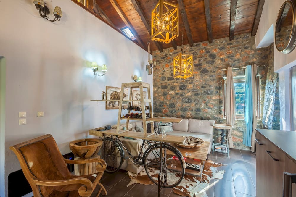 Photo of Livingroom in Aghios Athanasios