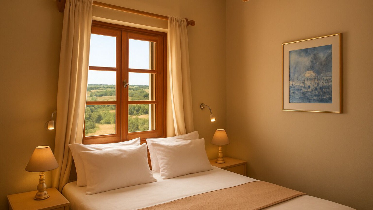 Photo of Bedroom in Georgioupolis