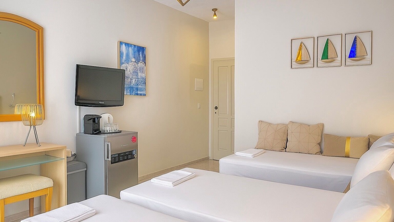 Photo of Bedroom in Georgioupolis