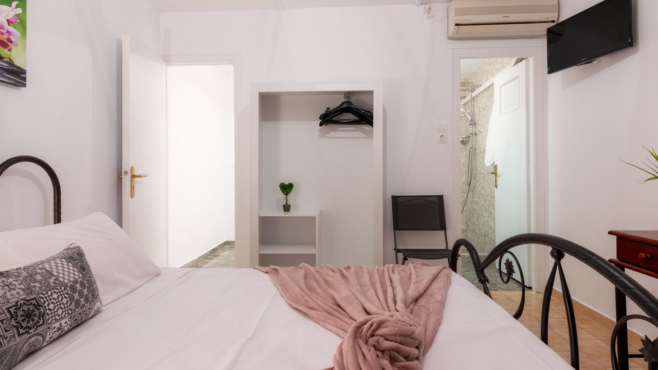 Photo of Bedroom in Agios Sostis