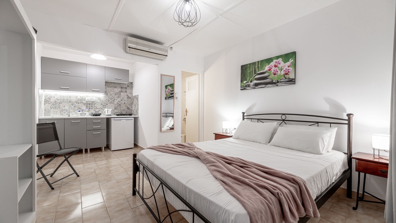 Photo of Bedroom in Agios Sostis