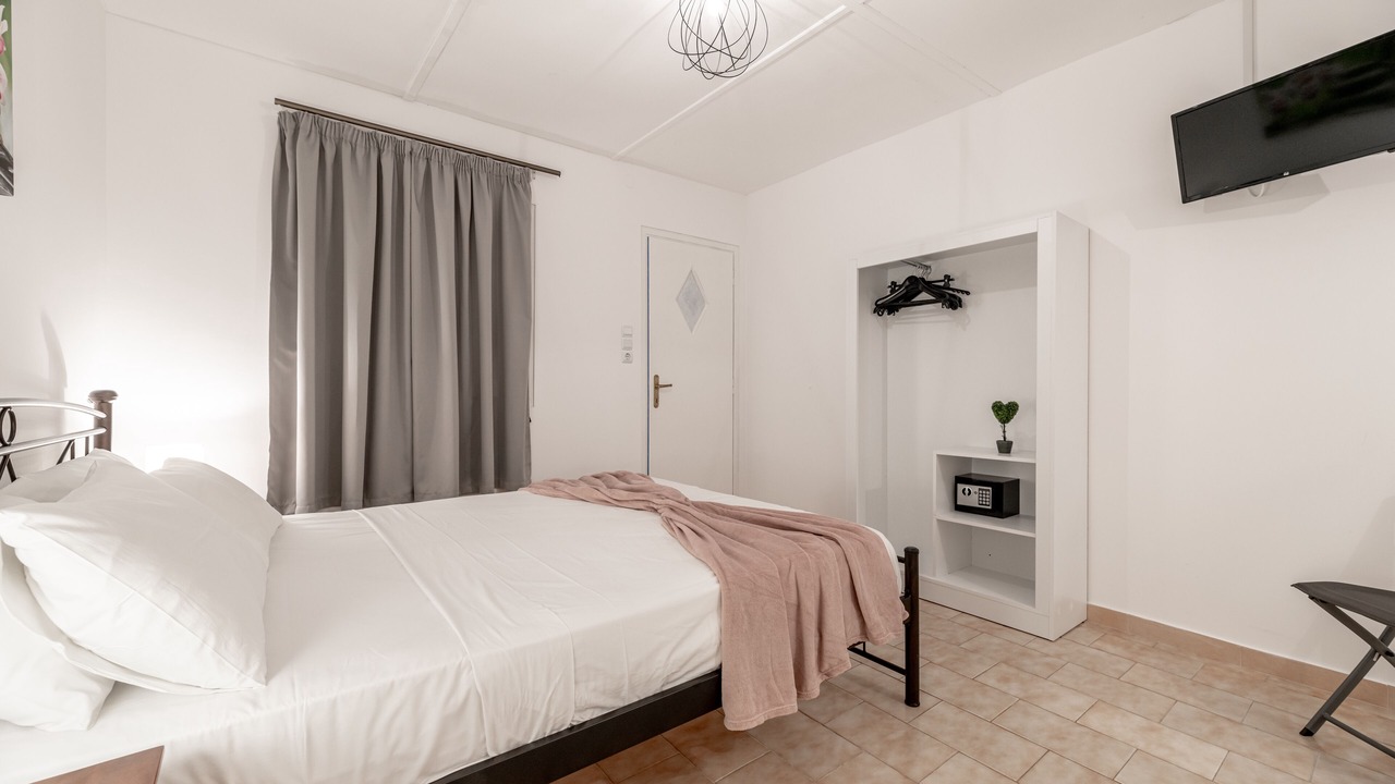 Photo of Bedroom in Agios Sostis