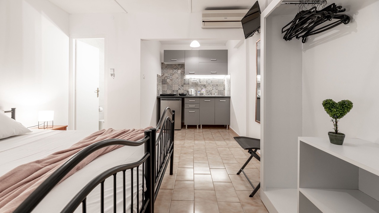Photo of Bedroom in Agios Sostis