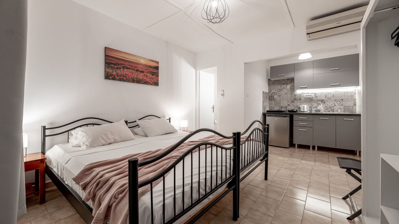 Photo of Bedroom in Agios Sostis