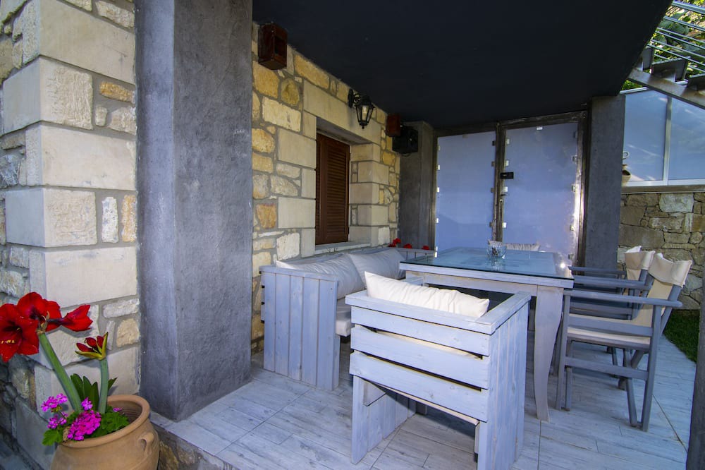 Photo of Patio Balcony in Kissamos