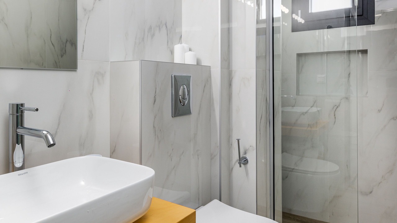 Photo of Bathroom in Leptokaria
