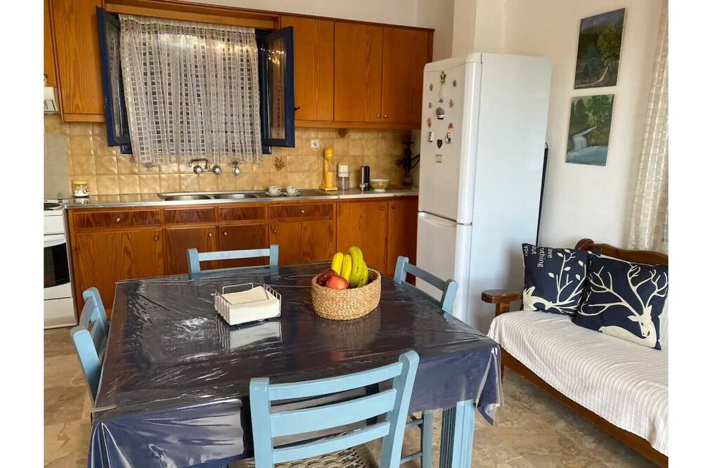 Photo of Kitchen in Kaloi Limenes
