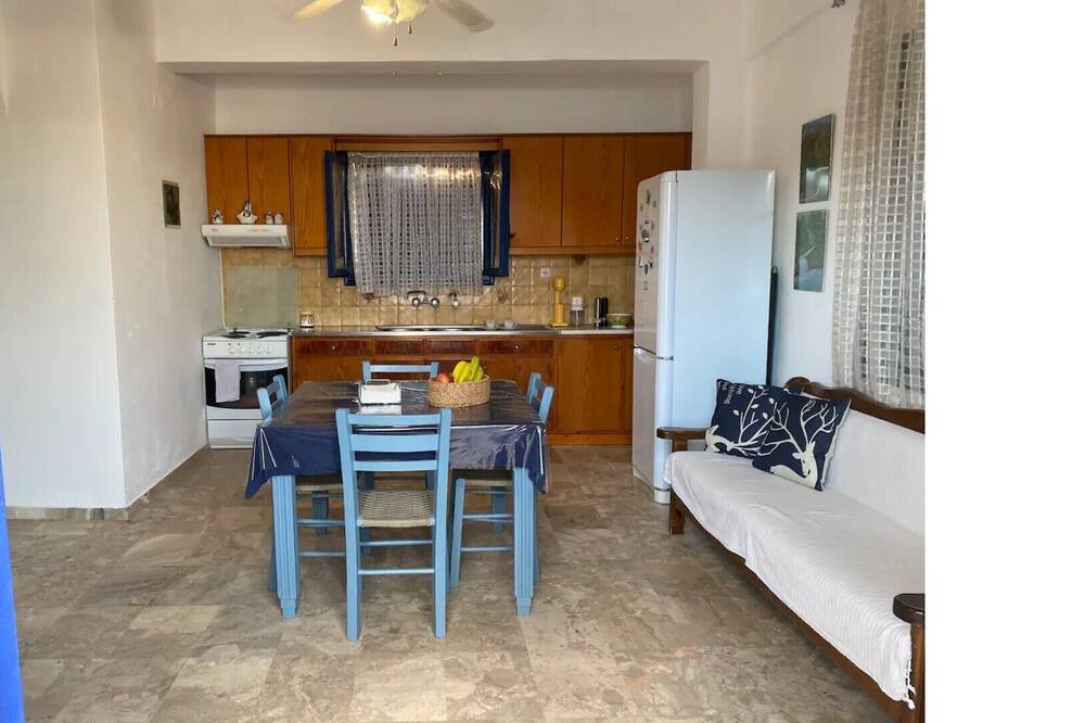 Photo of Kitchen in Kaloi Limenes