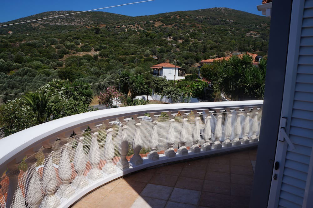 Photo of Patio Balcony in Samos