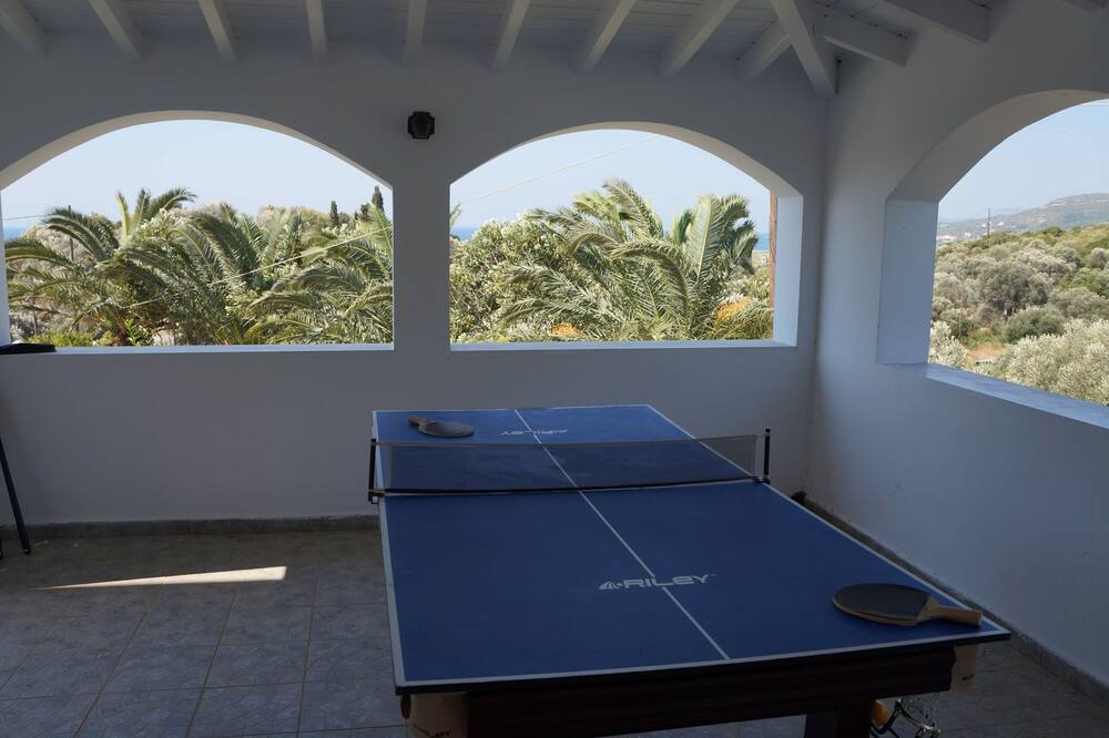 Photo of Patio Balcony in Samos