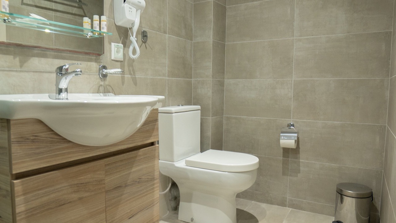 Photo of Bathroom in Lixouri