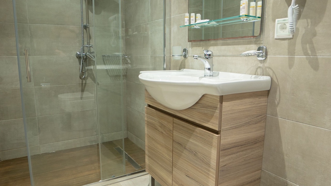 Photo of Bathroom in Lixouri