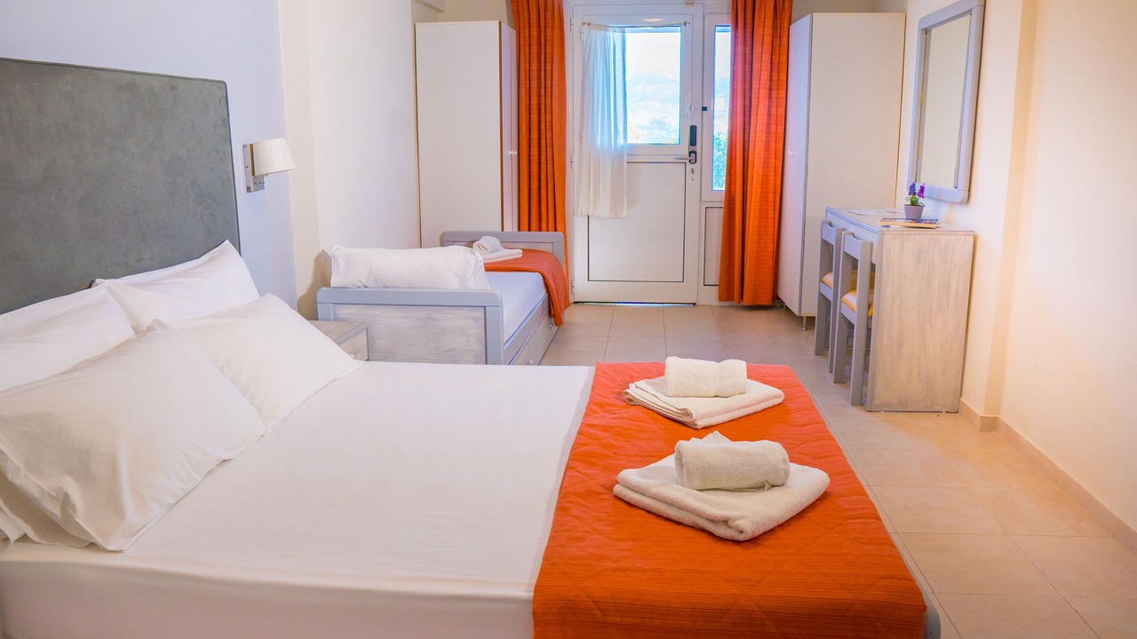 Photo of Bedroom in Lixouri