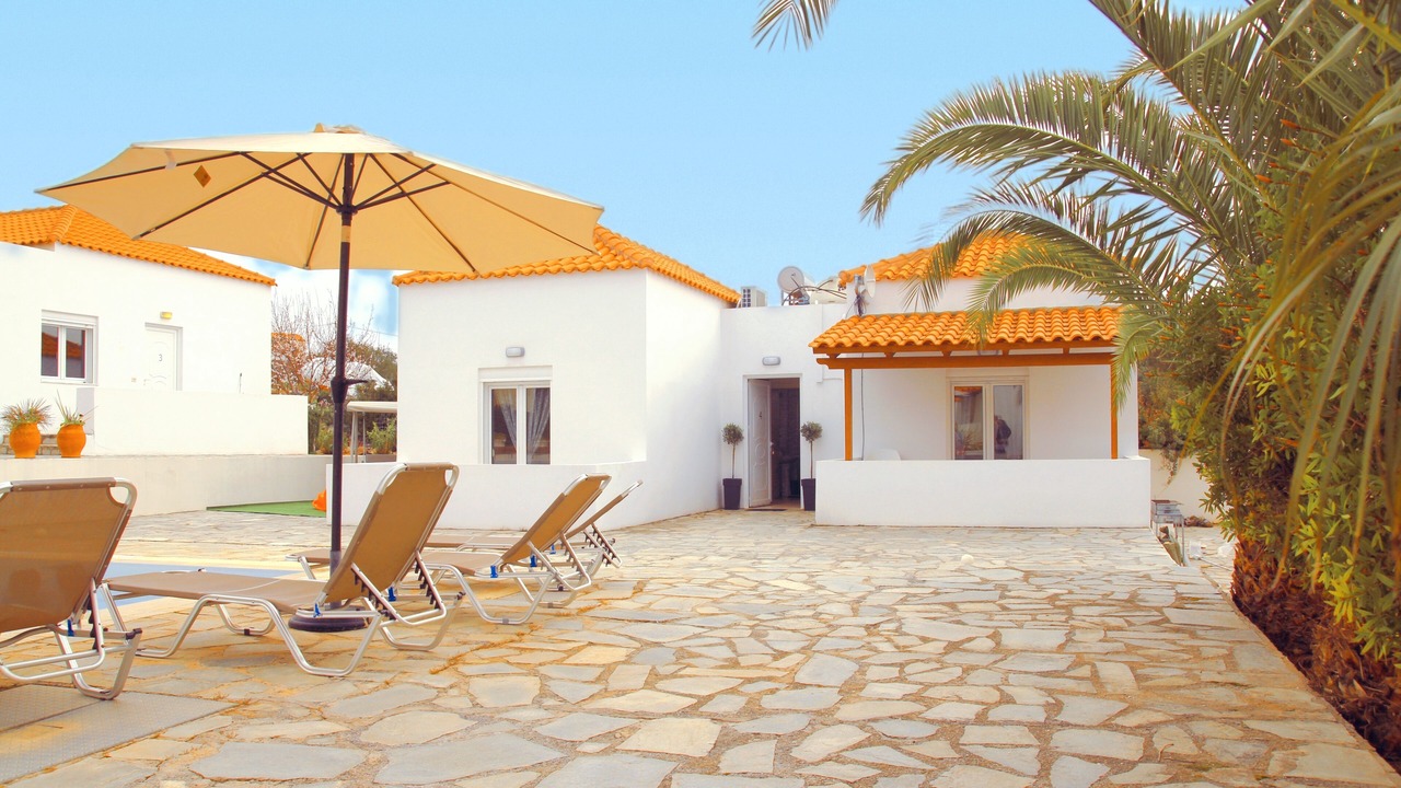 Photo of Patio Balcony in Chorafakia