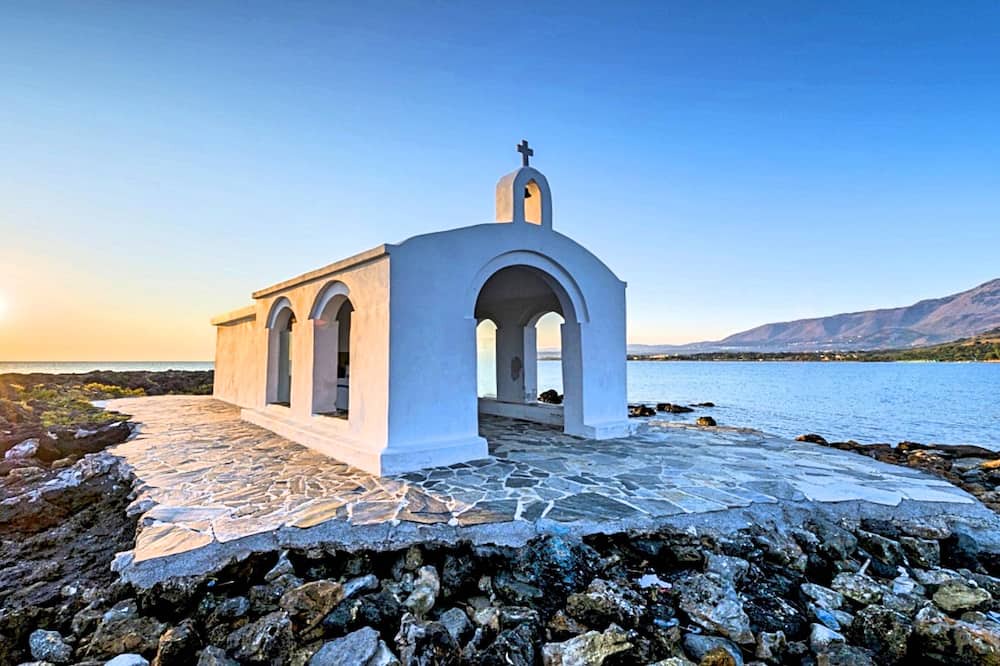 Photo of Outdoor in Paralia Kourna
