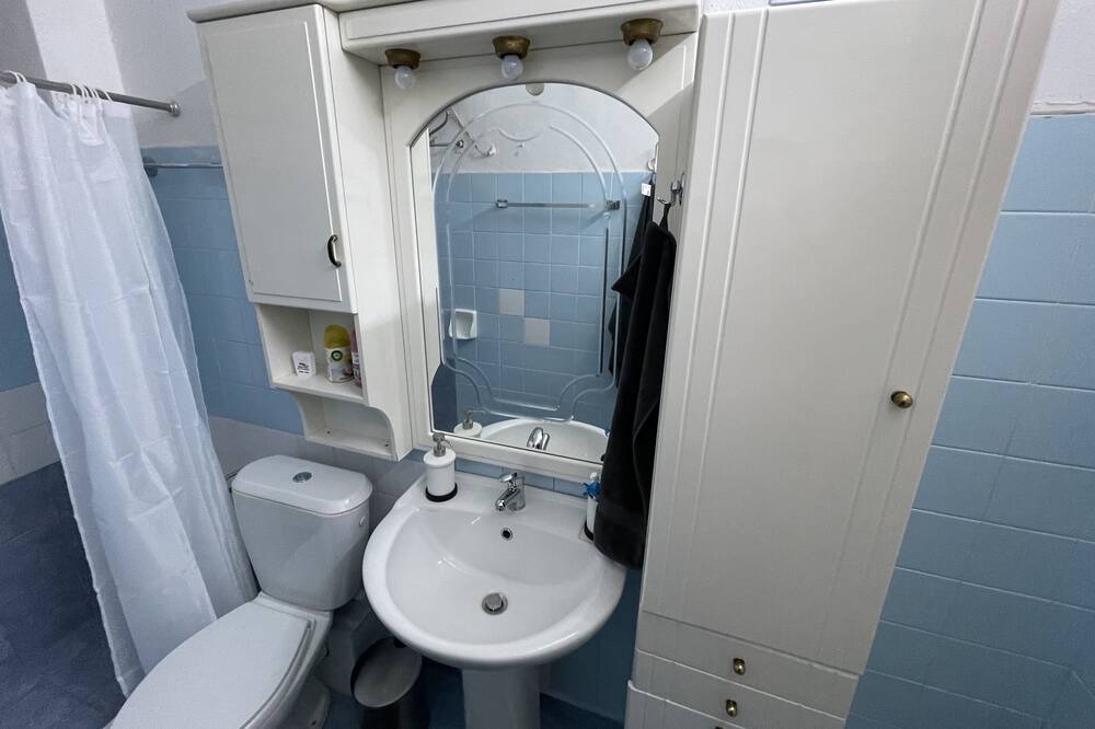 Photo of Bathroom in Dio-Olympos