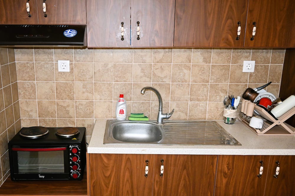 Photo of Kitchen in Ierapetra