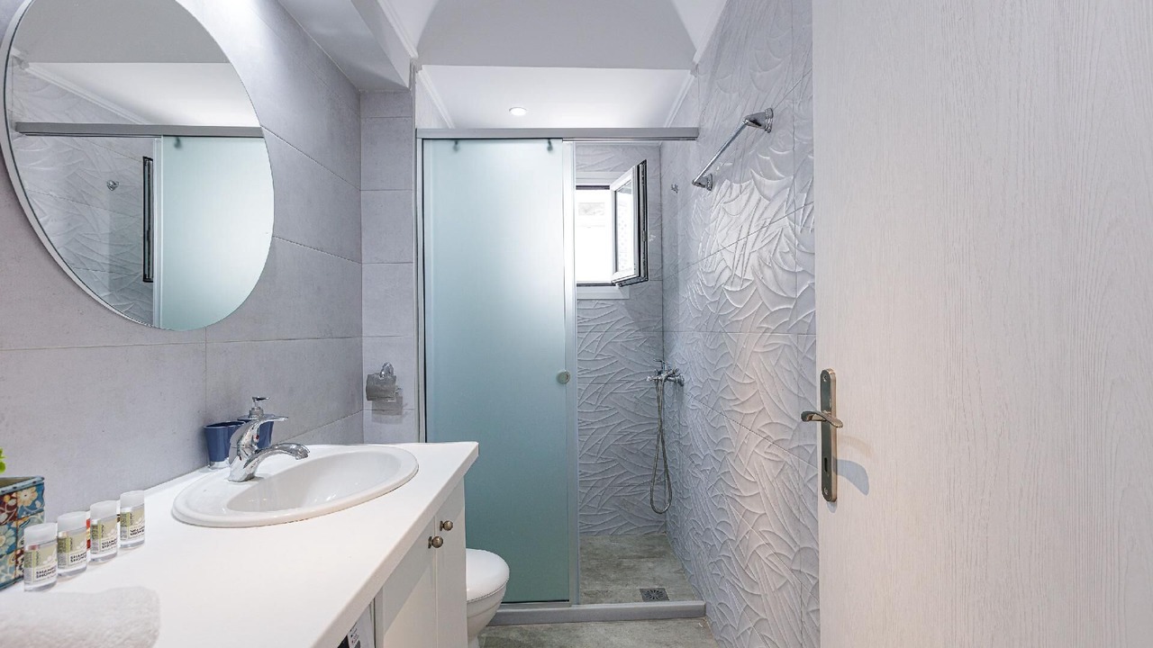 Photo of Bathroom in Vlichada