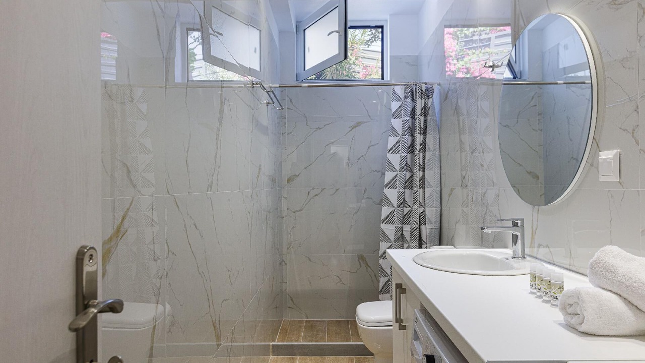 Photo of Bathroom in Vlichada