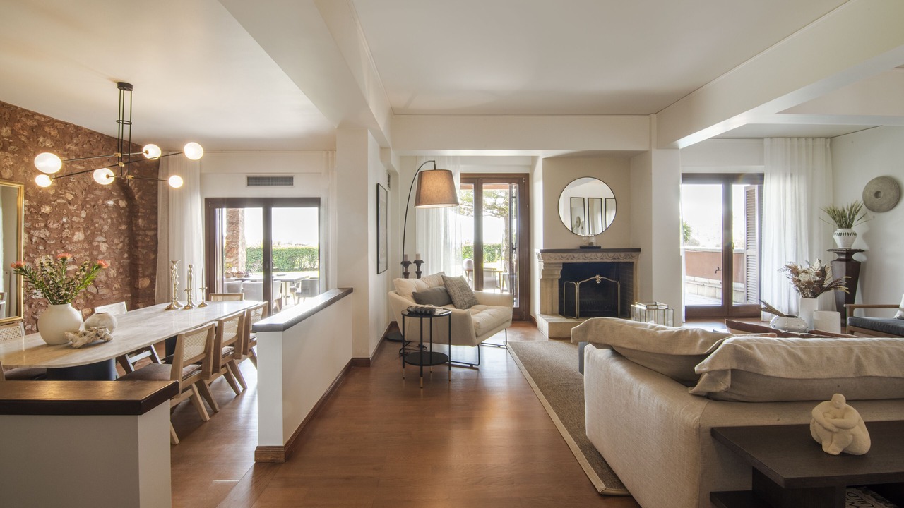 Photo of Livingroom in Varkiza