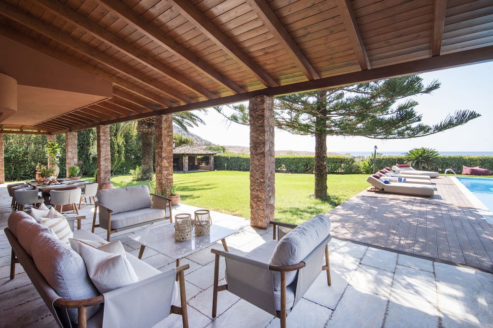 Photo of Patio Balcony in Varkiza
