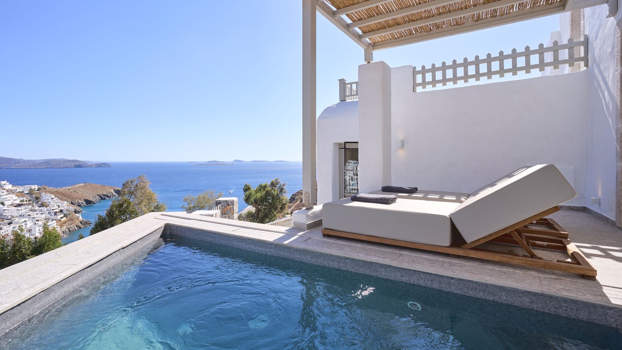 Photo of Outdoor in Astypalaia