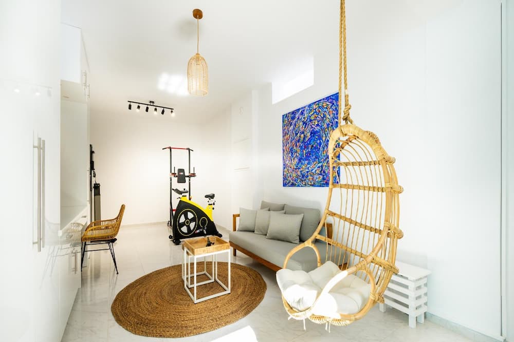 Photo of Livingroom in Aposelemis