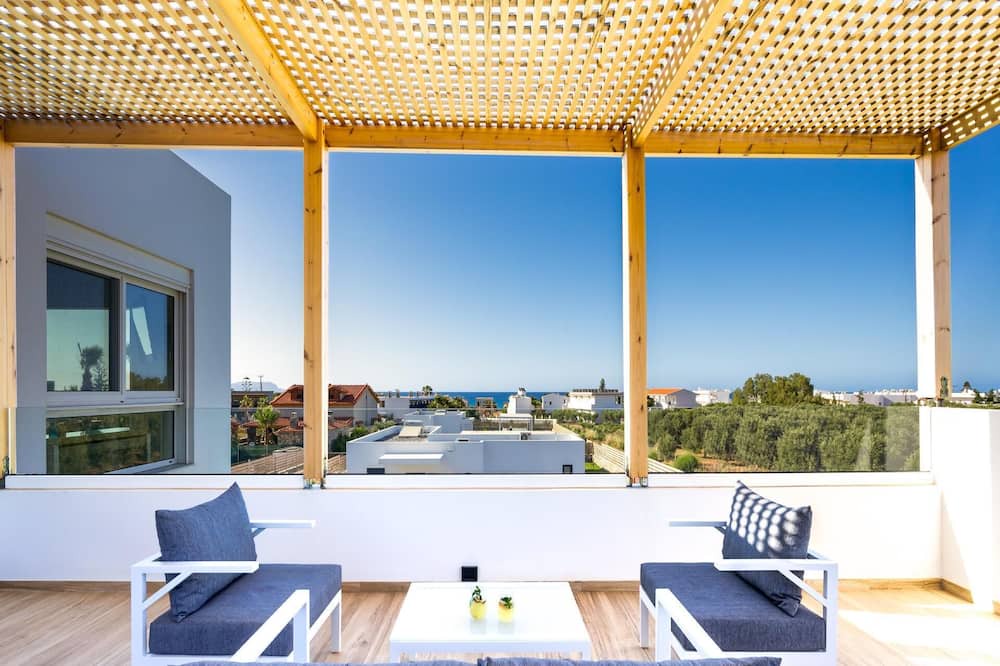 Photo of Patio Balcony in Aposelemis