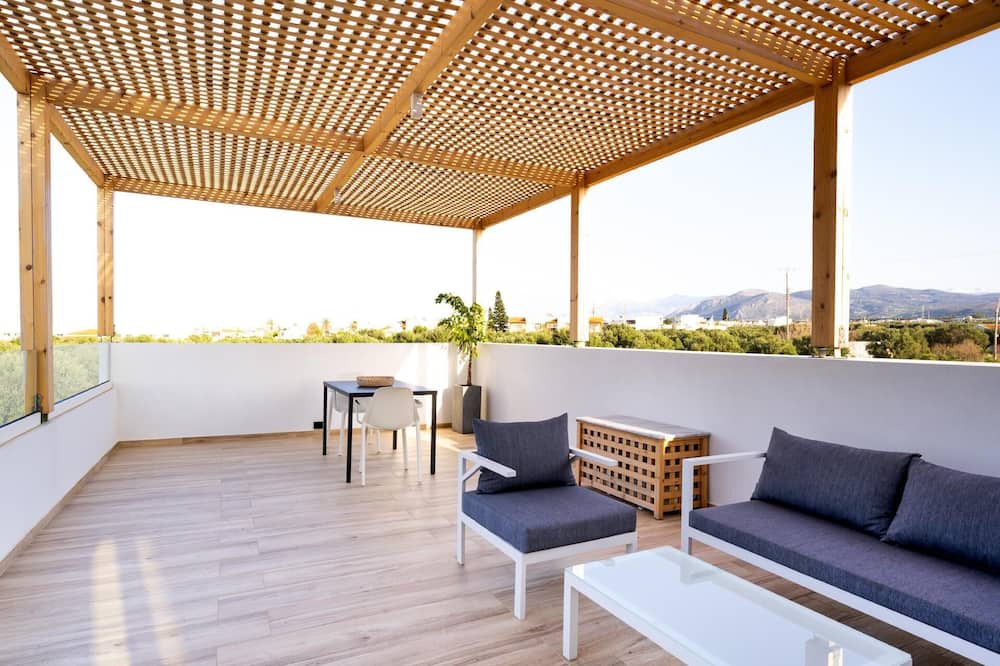 Photo of Patio Balcony in Aposelemis