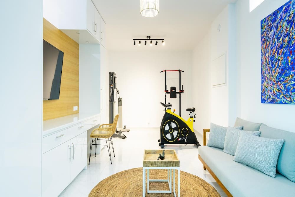 Photo of Livingroom in Aposelemis