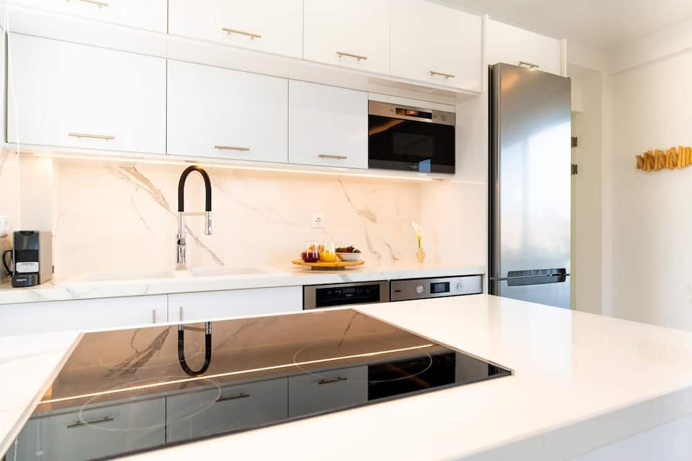 Photo of Kitchen in Aposelemis